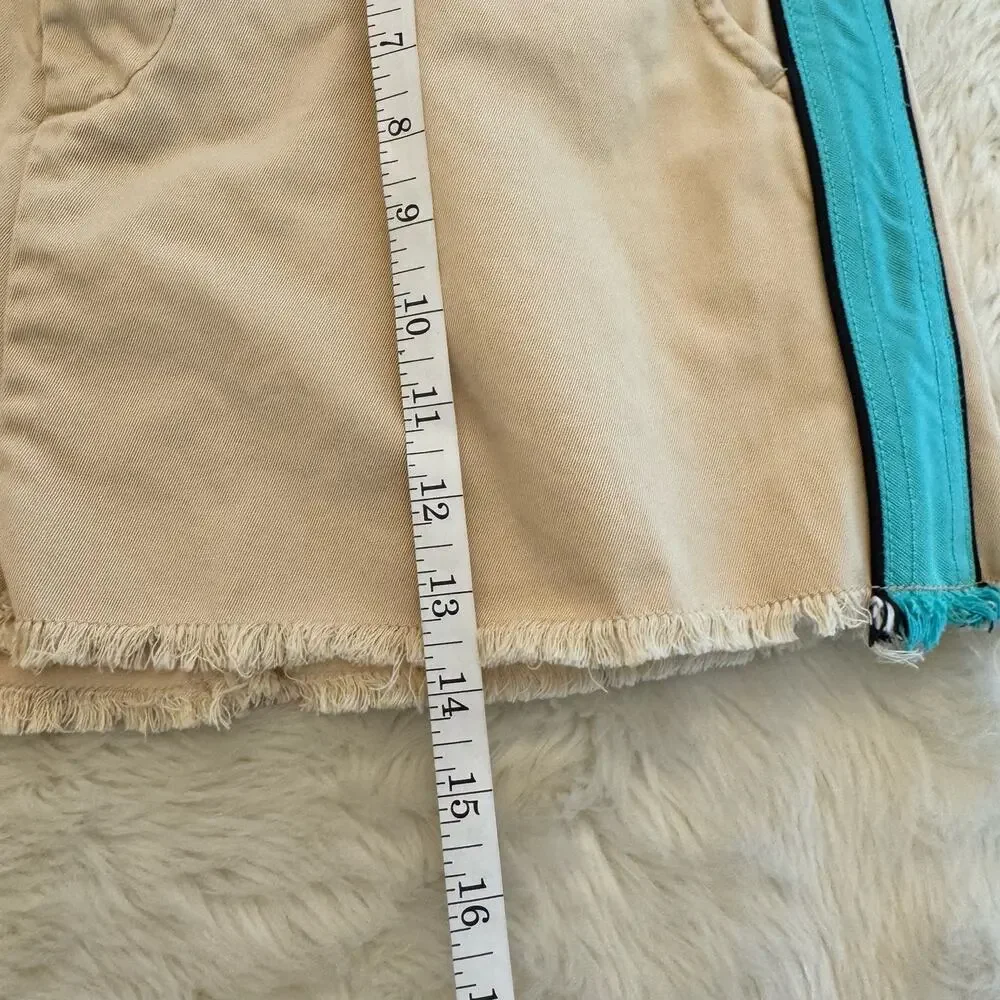 Y2K Marc Jacobs Cut Off Mini Skirt 10